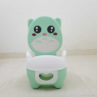 Bô vệ sinh Mèo cho bé siêu dễ thương
