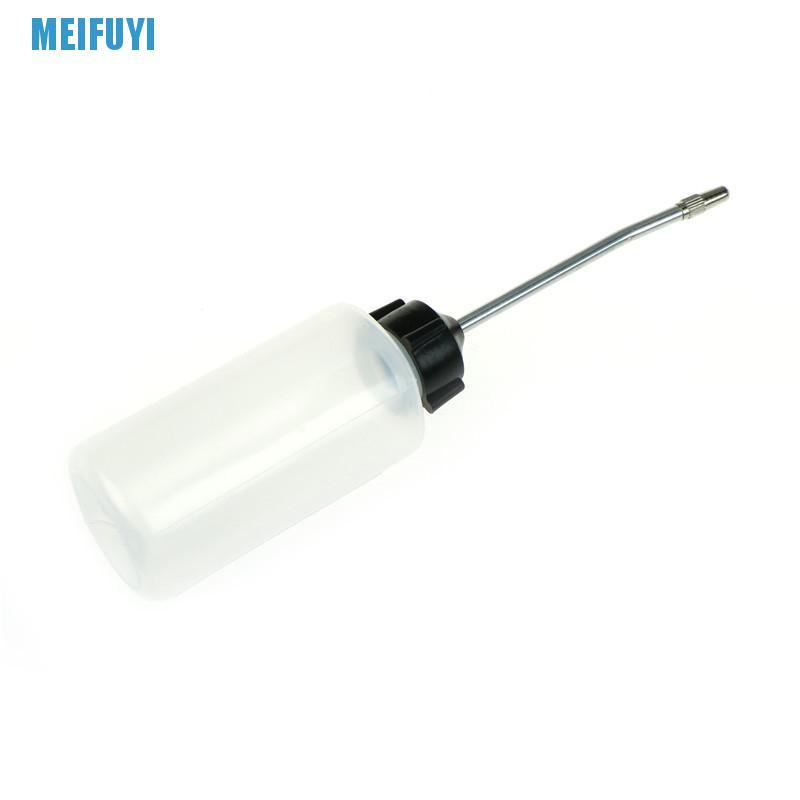 Bình đựng dầu máy may 120ml có nắp mở rộng tiện dụng DIY