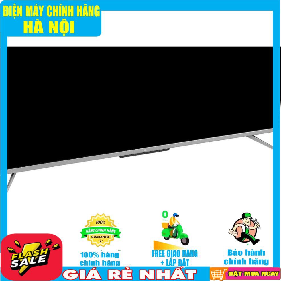 Tivi TCL 55 inch Smart tivi 4K 55P715