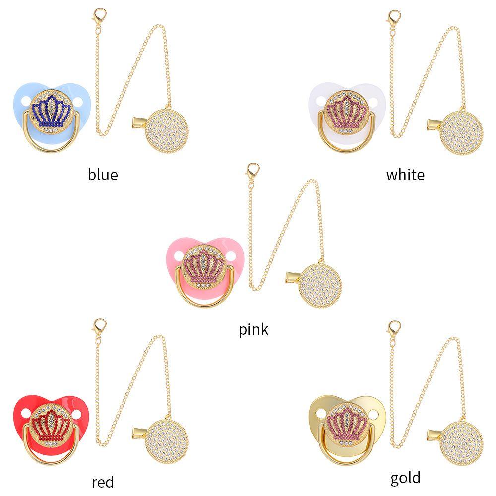 LUOL Hộp Đựng Núm Vú Giả Tiện Dụng Mang Đi Du Lịch Cho Bé Ốp