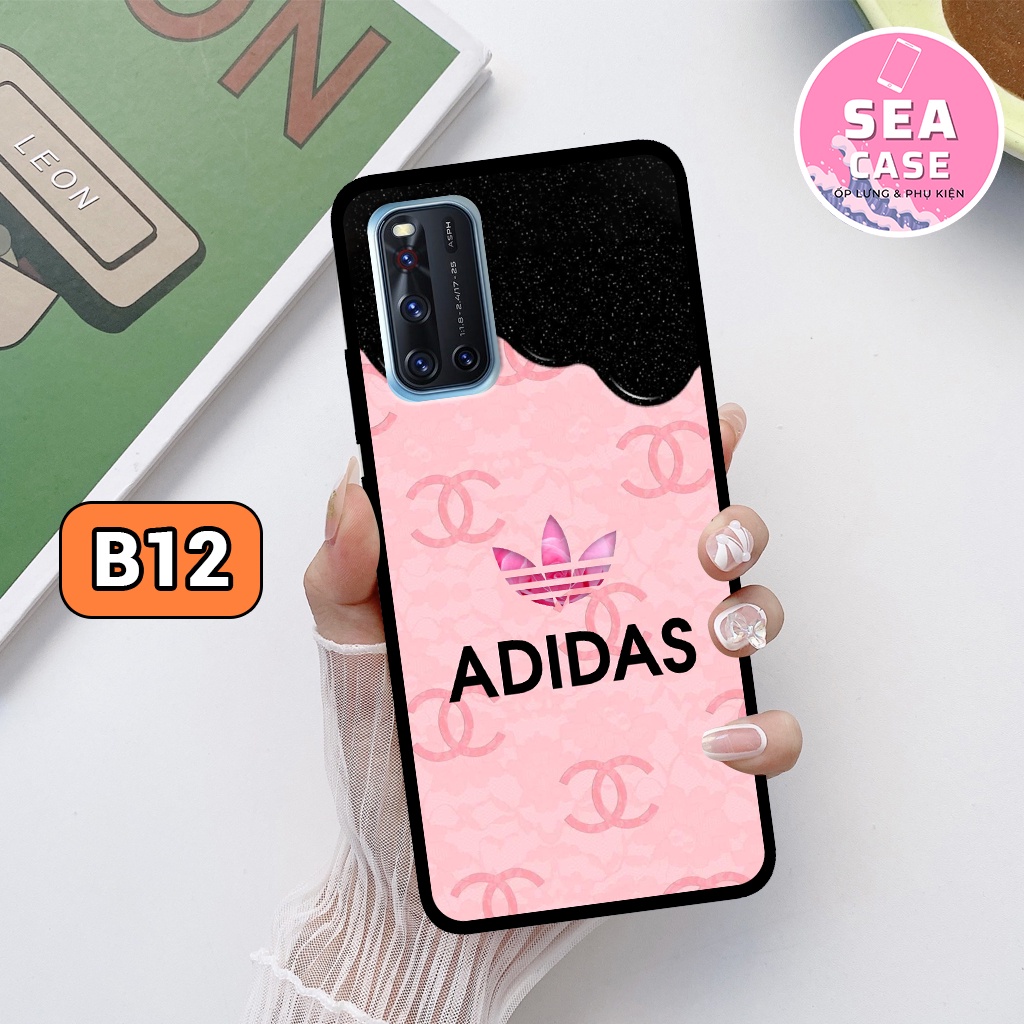 Ốp lưng VIVO V19 hình guccii,supr đẳng cấp,siêu bền – ốp nhựa chống trầy,chống va đập