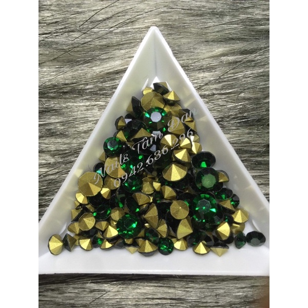 Đá Chân Nhọn Mix Size