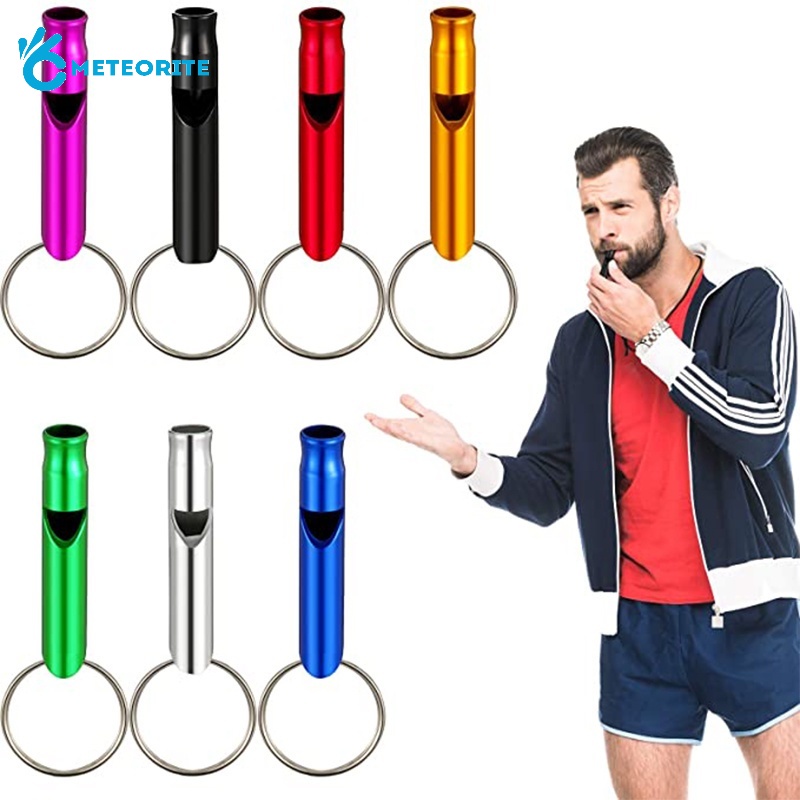 Còi Thổi Cao Cấp Bằng Thép Không Gỉ Sáng Tạo