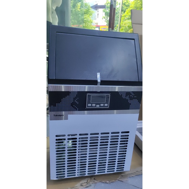 Máy làm đá viên TAKAIPRO HZB-80 80 Kg/ngày