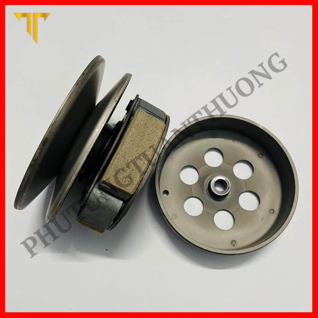 Trọn Bộ Nồi Xe Nouvo 4 5 6 Dây Curoa