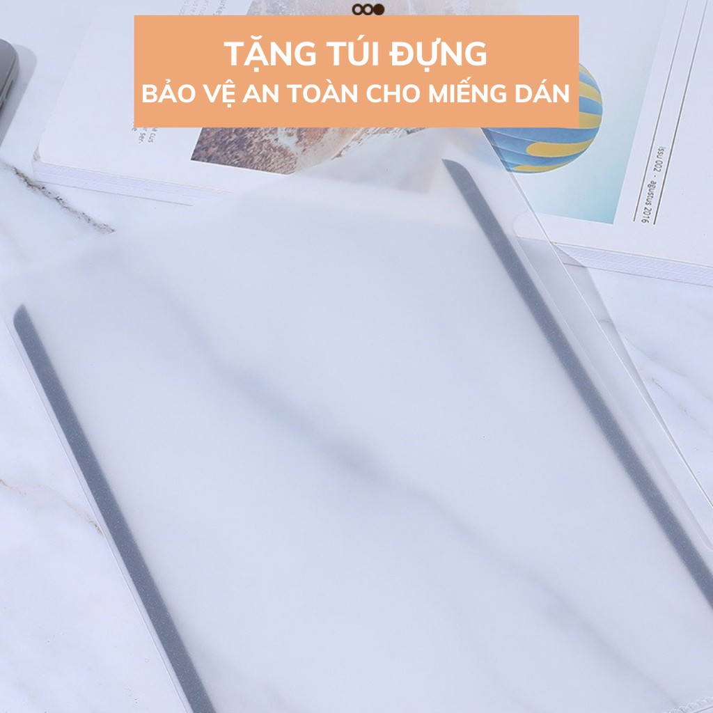 [Dán nam châm] Miếng dán paperlike nam châm tách rời tặng kèm túi đựng, paper like cho iPad Air 4 Pro 11 - Pro 12.9 | BigBuy360 - bigbuy360.vn