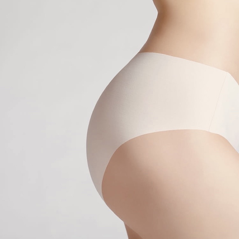 Hộp 5 Quần Lót Nữ Cao Cấp Su Đúc Không Đường May MJ01