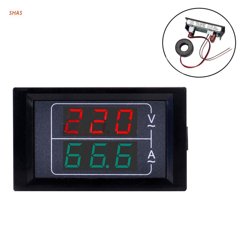 Máy Đo Dòng Điện AC50-500/0-600V
