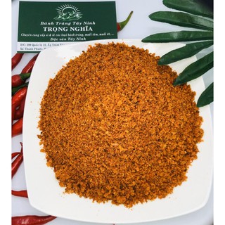 [1KG]-Muối Trộn Bánh Tráng Trộn Trọng Nghĩa