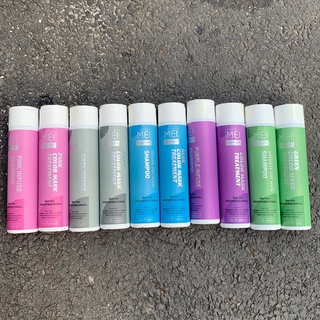 HOT * HOT * DẦU GỘI BÙ MÀU VÀ TĂNG CƯỜNG ÁNH SẮC CHO TÓC NHUỘM MÀU MEI COLOR SHAMPOO 300ml