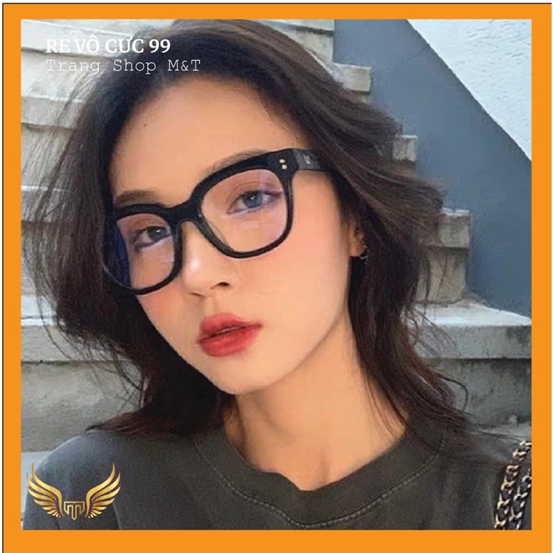 Kính mắt 2 chấm