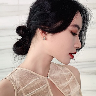 Bông tai Ong đính đá
