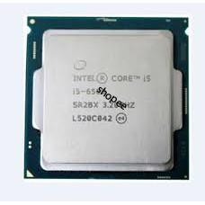 CPU Intel I5 - 6500 Tray không box+tản