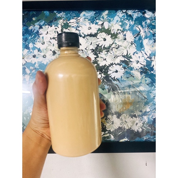 Chai nhựa 500 ml cao fi 28