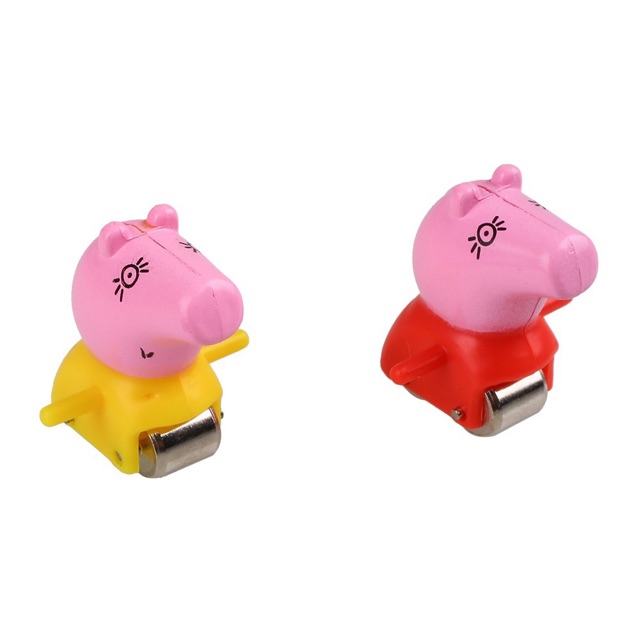 Đồ Chơi Cầu Trượt Peppa Pig Vui Nhộn Cho Bé