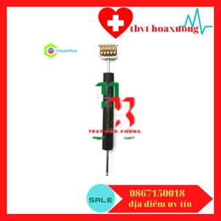 [Hàng Cao Cấp Diện Chẩn Bùi Quốc Châu] Cây Lăn Dò Đồng - Dụng Cụ Diện Chẩn