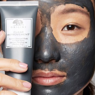 Mặt nạ than Origins Clear Improvement Active Charcoal 15ml