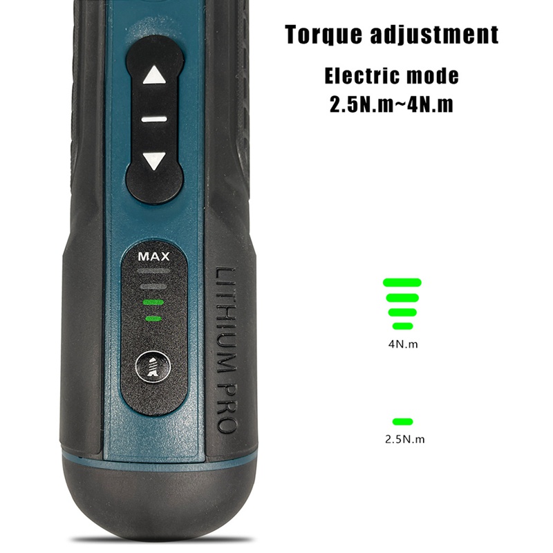 Bộ Tua Vít Điện Mini 18 Mũi Khoan Đa Năng Tiện Dụng Bits