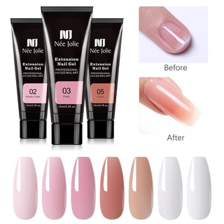 Gel nối móng dạng tuýp 15ml
