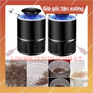 Bắt muỗi thông minh nguồn usb