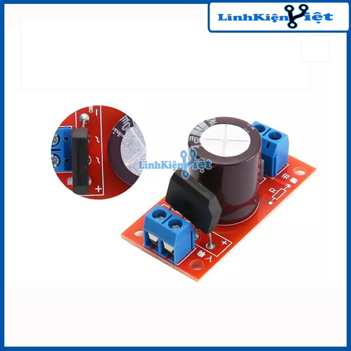 Module Khuếch Đại Chỉnh Lưu AC-DC 25A