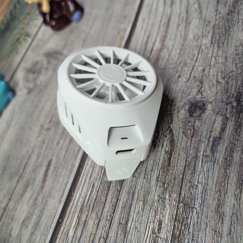 Quạt Tản Nhiệt Xiaomi Black Shark Funcooler (Chính Hãng)