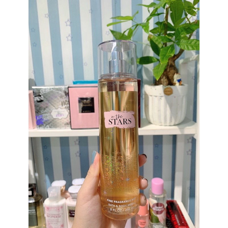Xịt thơm Bath & Body Works Body Mist 236ml | Thế Giới Skin Care
