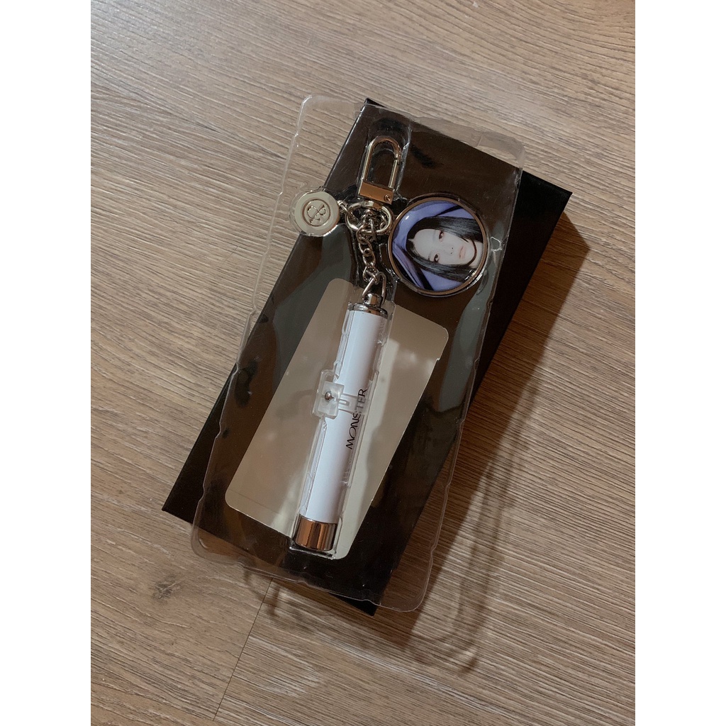 Ảnh photocard keyring Red velvet album Finale Monster Like Water Irene Seulgi Wendy Yeri Joy card