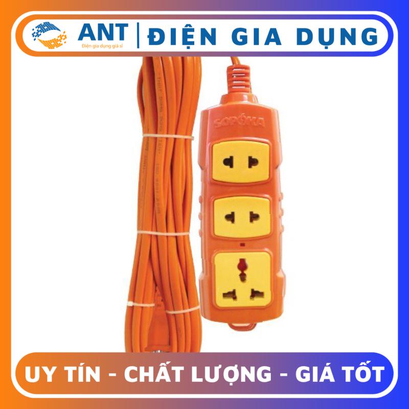 ổ cắm điện SAPOKA 3s ,T-3000W