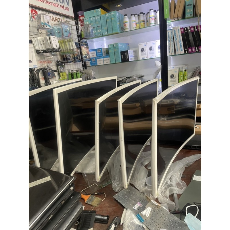 Màn hình samsung cong 27 in chân V (hàng cũ) | BigBuy360 - bigbuy360.vn