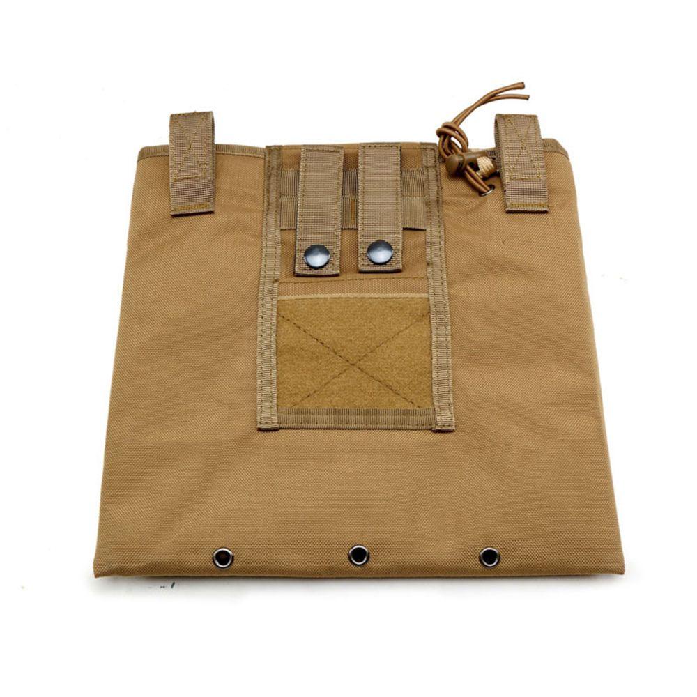 Túi Tái Chế Molle Đựng Phụ Kiện Phục Hồi Da Ngoài Trời Nhỏ Gọn