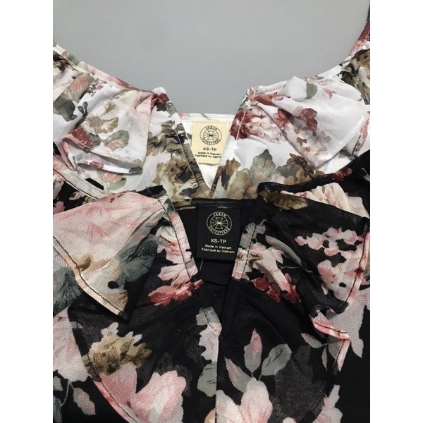 ✨Áo rớt vai trẻ trung, sexy