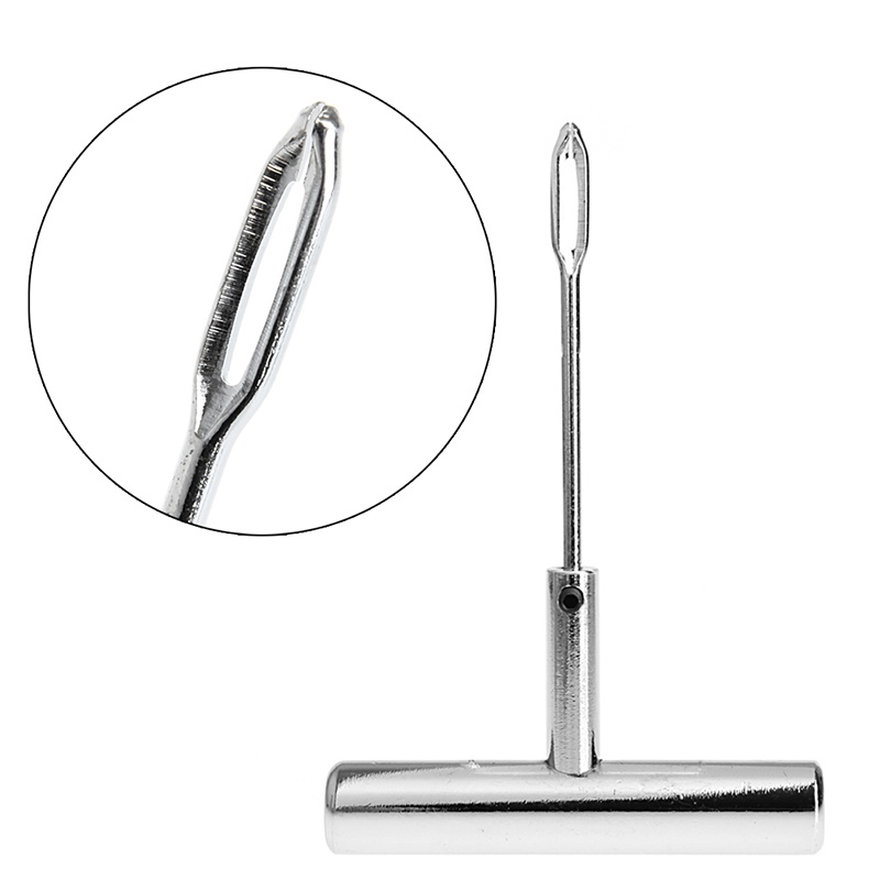 Bộ Dụng Cụ Vá Lốp Xe Hơi / Xe Tải Bằng Thép Chất Lượng Cao