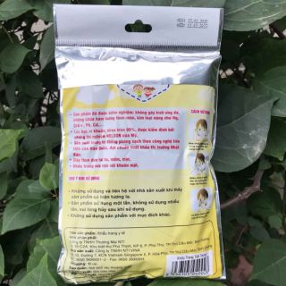 Khẩu trang Anyguard  trẻ em