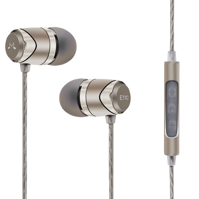 Tai nghe SOUNDMAGIC E11C - Chính hãng phân phối