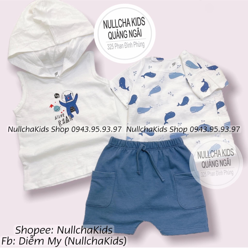 Cộc tay Raglan nhà Lullaby