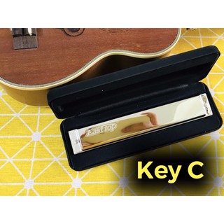 KÈN HARMONICA TREMOLO EASTTOP T2403 TÔNG C
