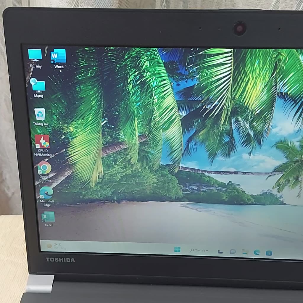 Laptop Toshiba R63/F i5 - 6300U 8GB   SSD 128GB | BigBuy360 - bigbuy360.vn