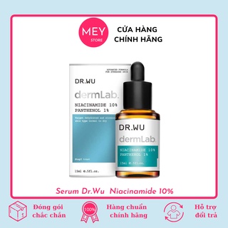 Serum tinh chất mờ thâm, sáng da, chống lão hóa Niacinamide 10% 15ml