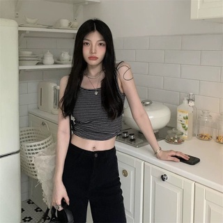 Áo hai dây kiểu mới xinh xắn sexy cho nữ dễ phối đồ