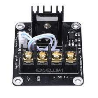 Mạch mosfet công suất cao 25a
