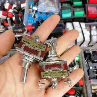 Lk điện tử Ước Thủy 2c Công tắc gạt  2 nấc 3 chân và 2 chân giá tốt nhất