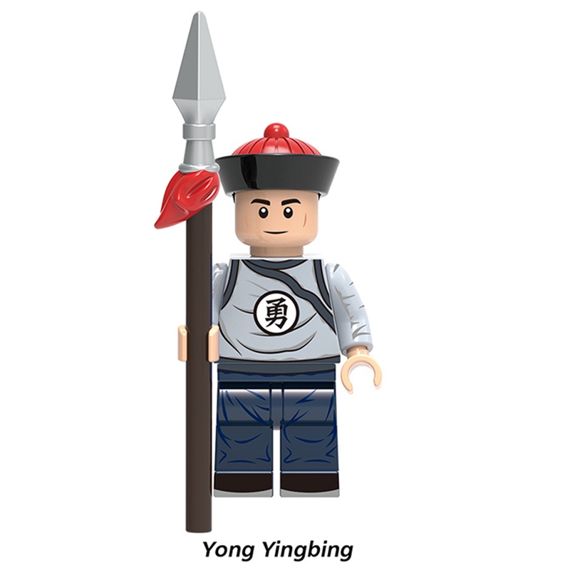 Mô Hình Đồ Chơi Người Lính Dynasty Mini