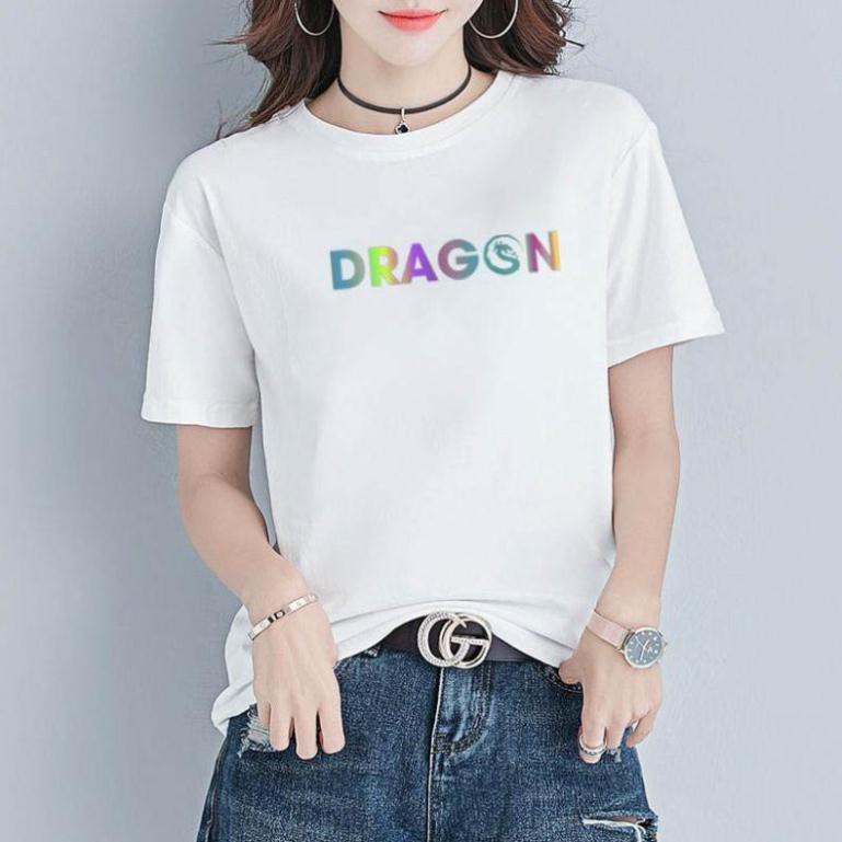[ Giá Sỉ ] Áo Thun Phản Quang CottonÁo Thun Form Rộng Unisex, Áo Thun Nam Nữ Đẹp | BigBuy360 - bigbuy360.vn