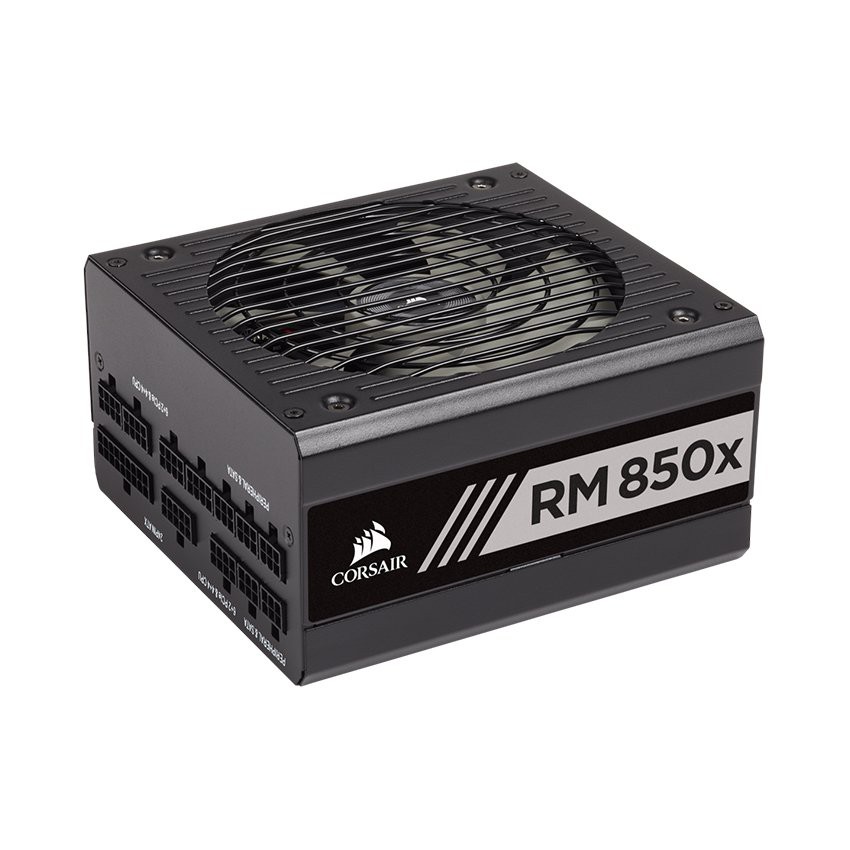 Nguồn máy tính Corsair RM850x 850W80 Plus Gold Hàng Chính Hãng