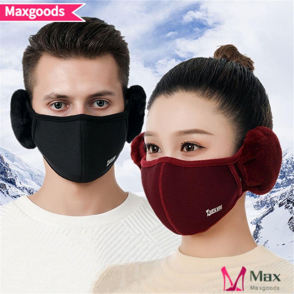 Chụp Tai Chống Lạnh Giữ Ấm Mùa Đông Khi Đi Xe Đạp