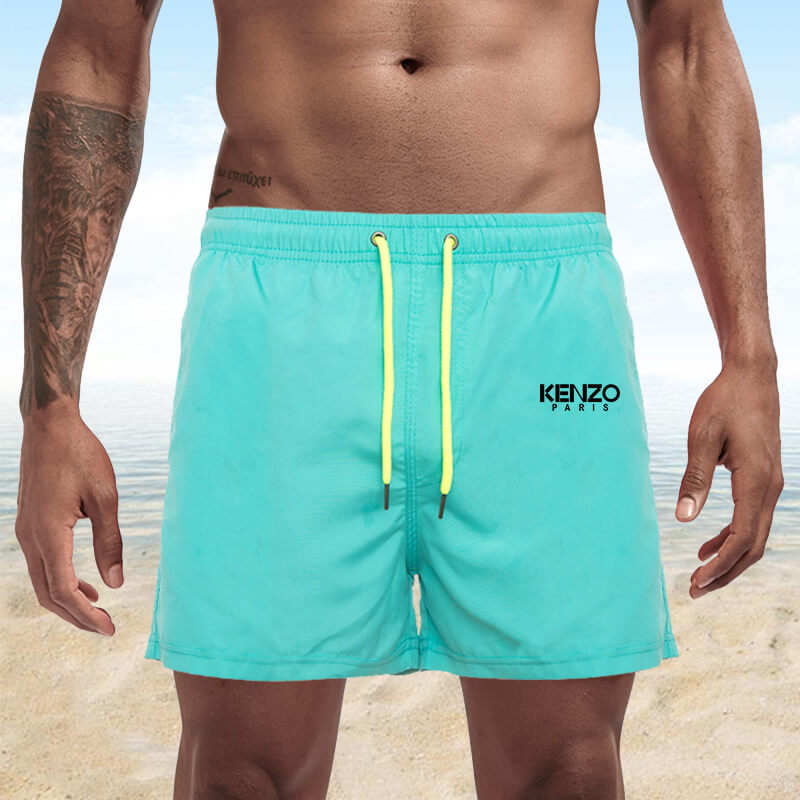 Quần Short Nam Đi Bơi & Tập Gym & Chạy Bộ S-4Xl 0093