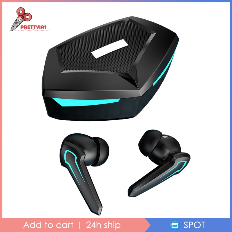 ✨Activity price✨Tai Nghe Nhét Tai Không Dây Bluetooth 5.1 P30 Tws Tích Hợp Mic Kèm Hộp Sạc