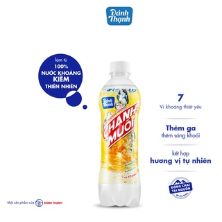 Chanh Muối Đảnh Thạnh Vikoda Chai 430ml