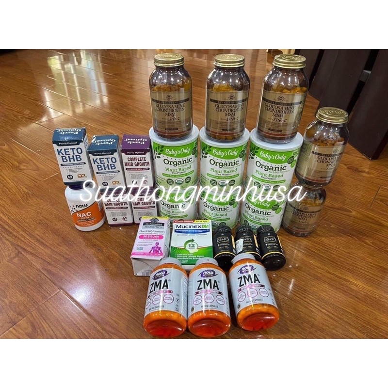 Sữa đậu pea Baby Only cho bé trên 1t 360g
